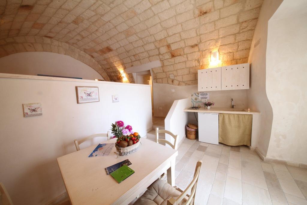 Il Porto Di Ciccia' Villa Monopoli Eksteriør billede