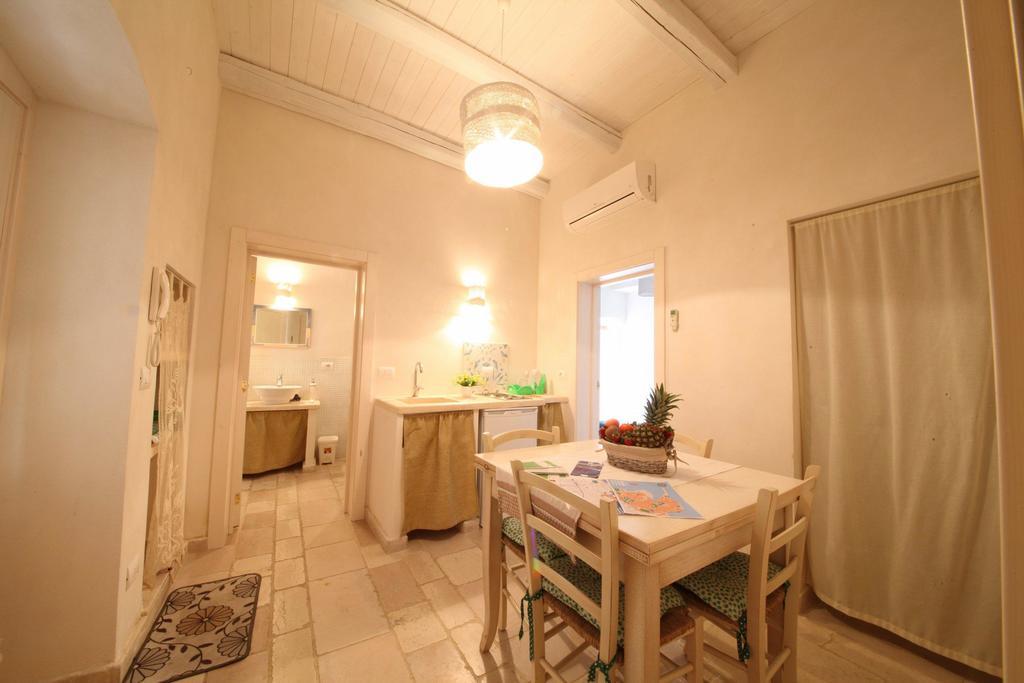 Il Porto Di Ciccia' Villa Monopoli Eksteriør billede