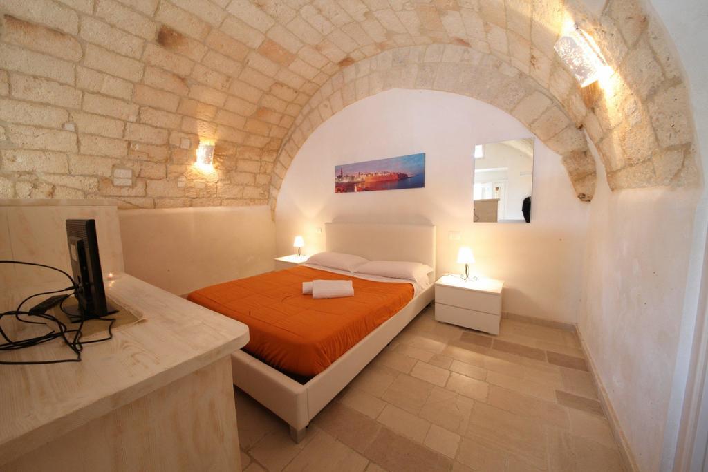 Il Porto Di Ciccia' Villa Monopoli Eksteriør billede