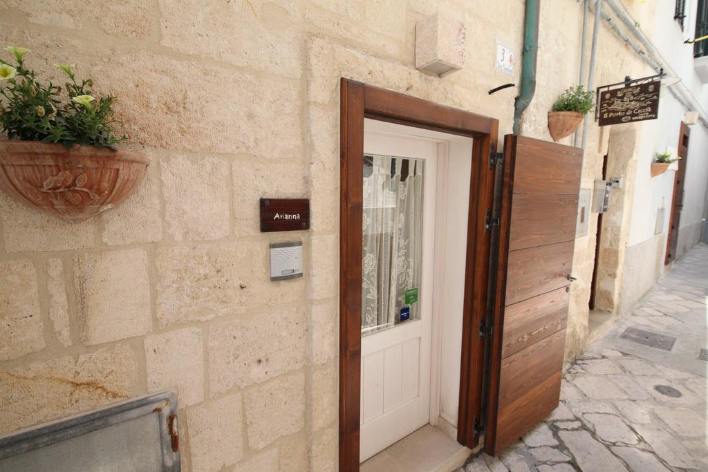 Il Porto Di Ciccia' Villa Monopoli Eksteriør billede