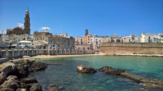 Il Porto Di Ciccia' Villa Monopoli Eksteriør billede