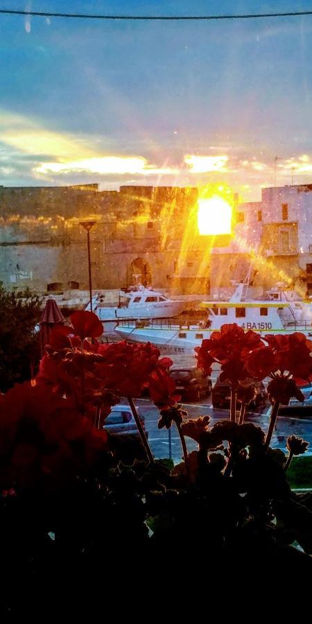 Il Porto Di Ciccia' Villa Monopoli Eksteriør billede